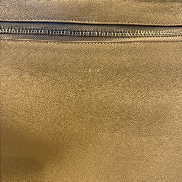 MINA BAIE - Harper Midi Backpack (Leather) - Picture 5 of 7